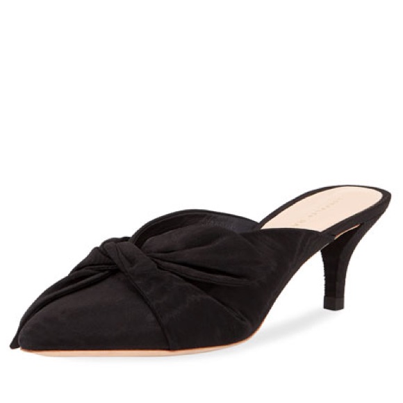 Loeffler Randall Jade Kitten Heels